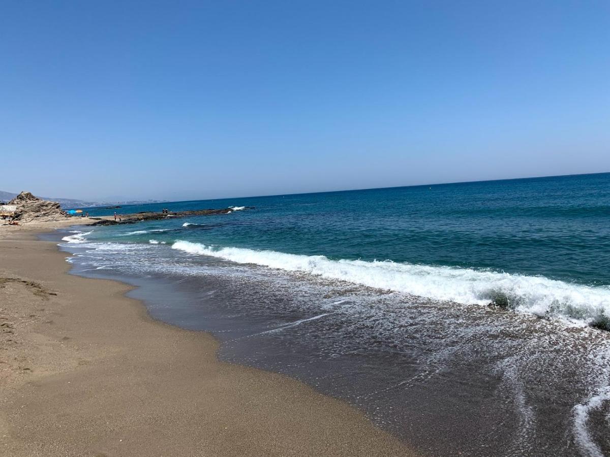 דירות El Faro Faro Mijas Sea Views מראה חיצוני תמונה