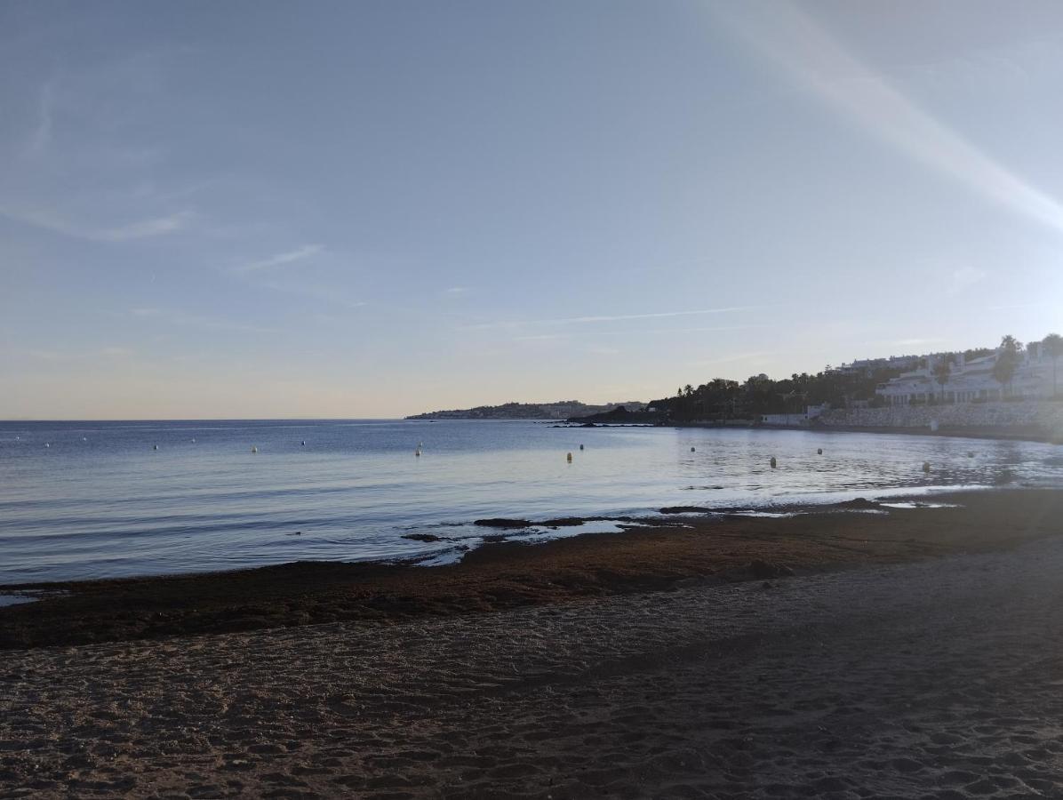 דירות El Faro Faro Mijas Sea Views מראה חיצוני תמונה
